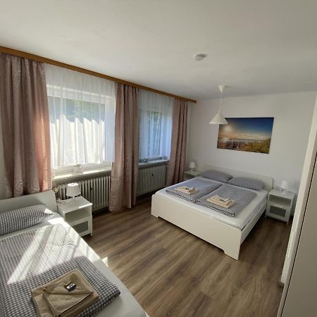 Ferienhaus Heimberg - Fischach Εξωτερικό φωτογραφία