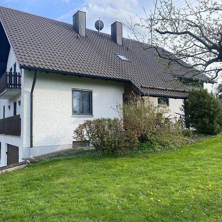 Ferienhaus Heimberg - Fischach Εξωτερικό φωτογραφία
