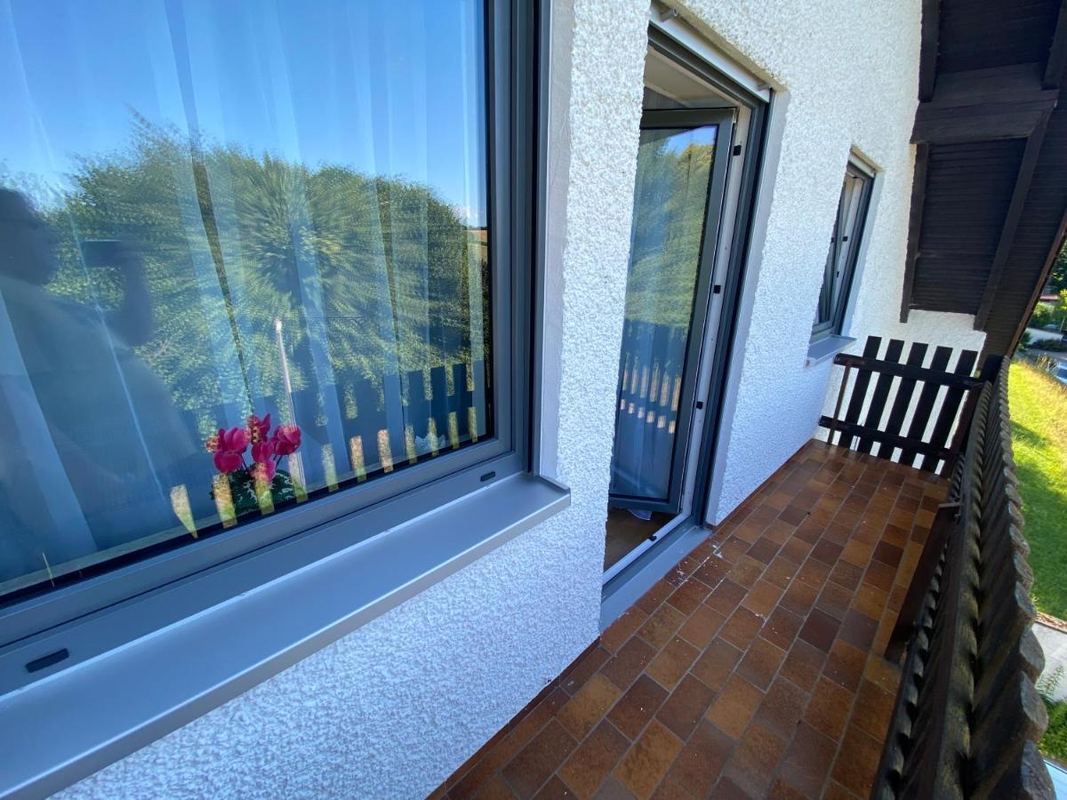 Ferienhaus Heimberg - Fischach Εξωτερικό φωτογραφία