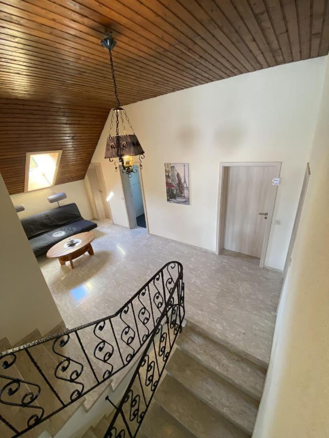 Ferienhaus Heimberg - Fischach Εξωτερικό φωτογραφία