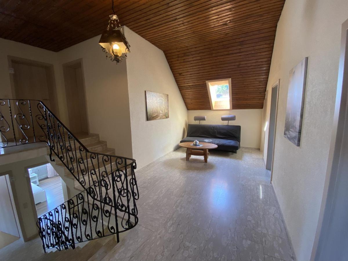 Ferienhaus Heimberg - Fischach Εξωτερικό φωτογραφία