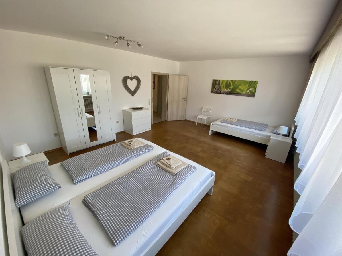 Ferienhaus Heimberg - Fischach Εξωτερικό φωτογραφία