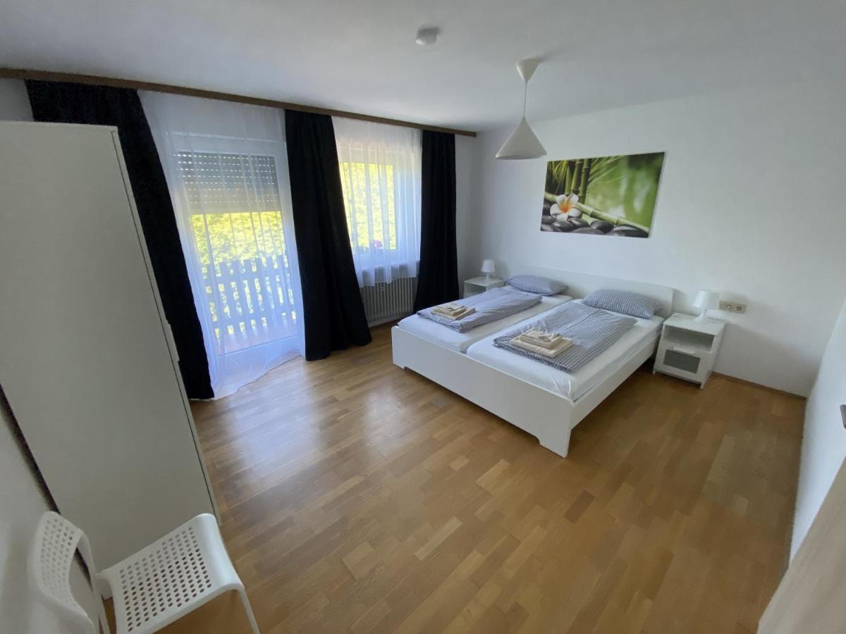 Ferienhaus Heimberg - Fischach Εξωτερικό φωτογραφία