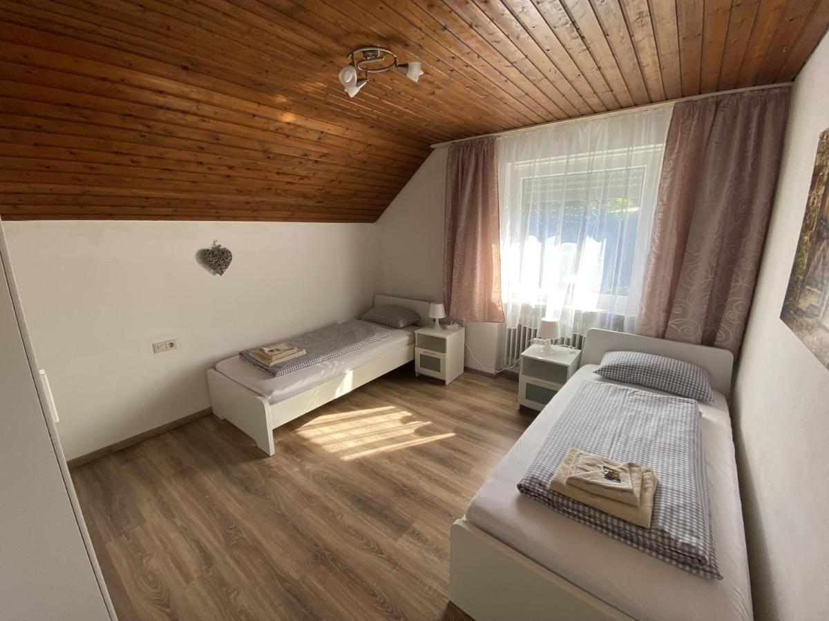 Ferienhaus Heimberg - Fischach Εξωτερικό φωτογραφία
