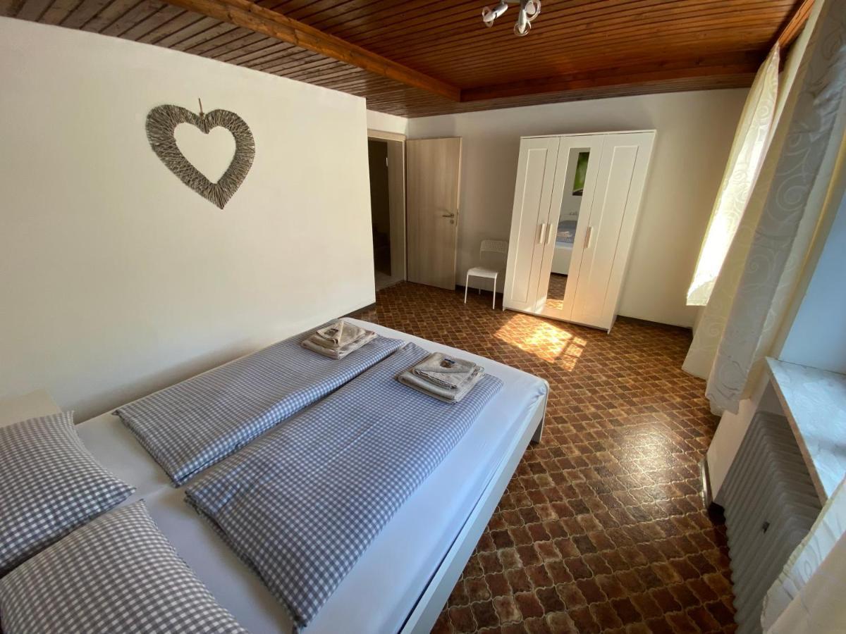 Ferienhaus Heimberg - Fischach Εξωτερικό φωτογραφία