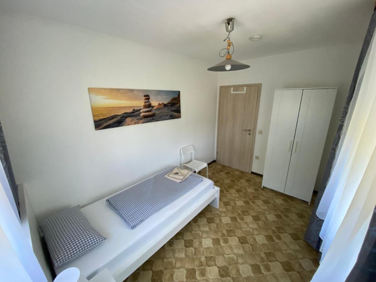 Ferienhaus Heimberg - Fischach Εξωτερικό φωτογραφία
