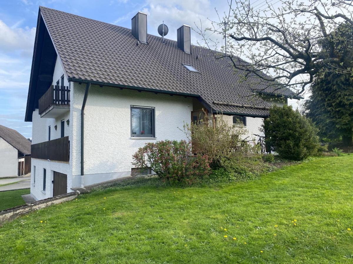 Ferienhaus Heimberg - Fischach Εξωτερικό φωτογραφία