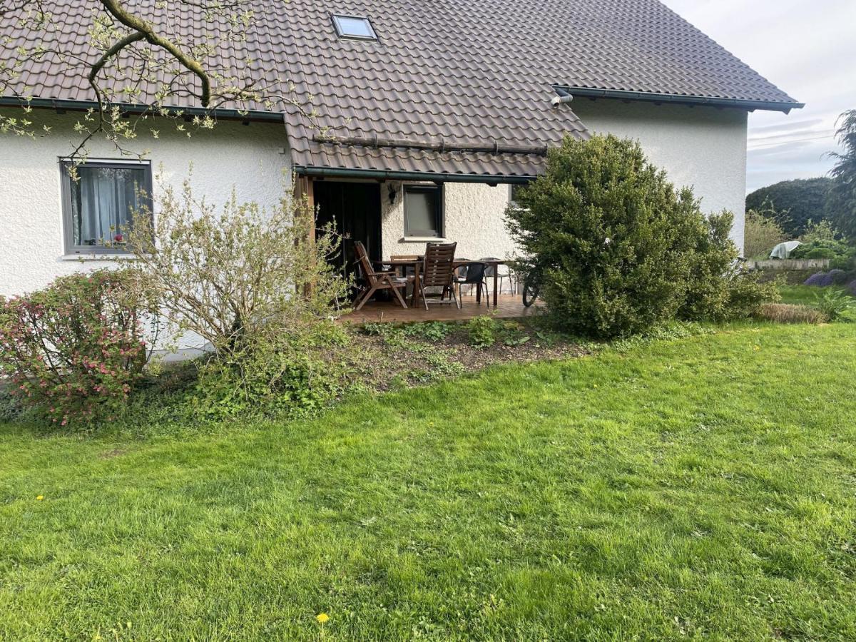 Ferienhaus Heimberg - Fischach Εξωτερικό φωτογραφία