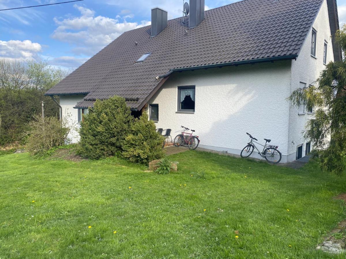 Ferienhaus Heimberg - Fischach Εξωτερικό φωτογραφία